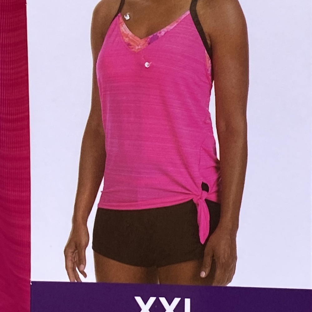 ZeroXposure XXL Two piece swimsuit